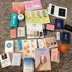 Makeup bundle